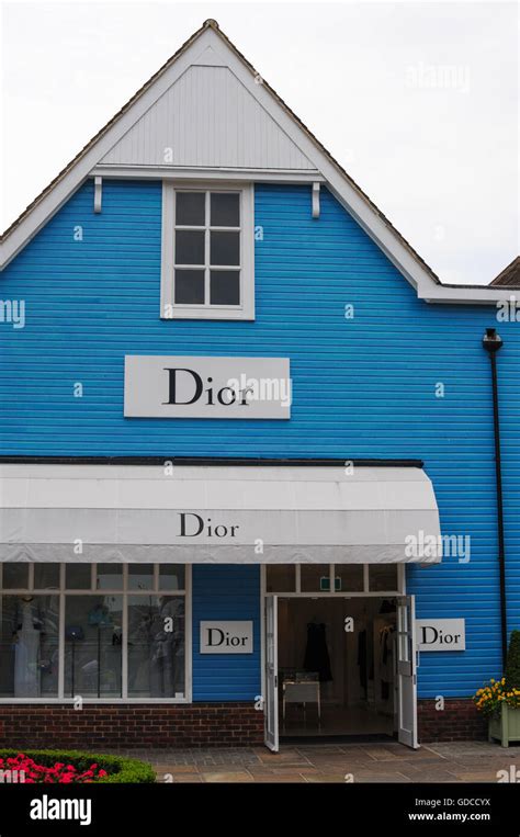 dior bicester|bicester village list of shops.